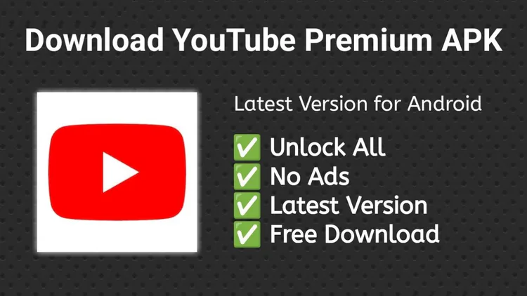 Youtube Premium APK Mod